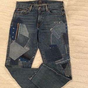 Polo Avery Boyfriend Jeans size 28